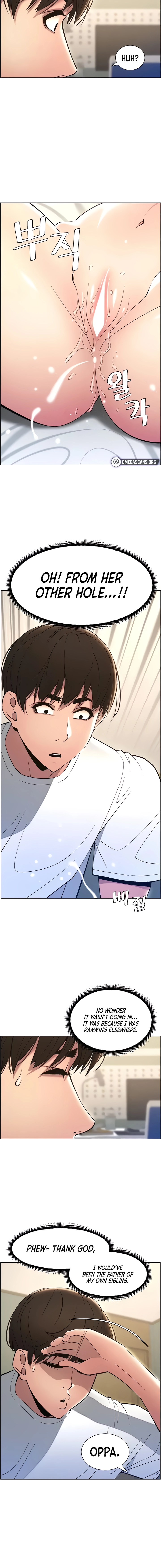 Secret Lessons for My Sister Chapter 11 page 14 - 