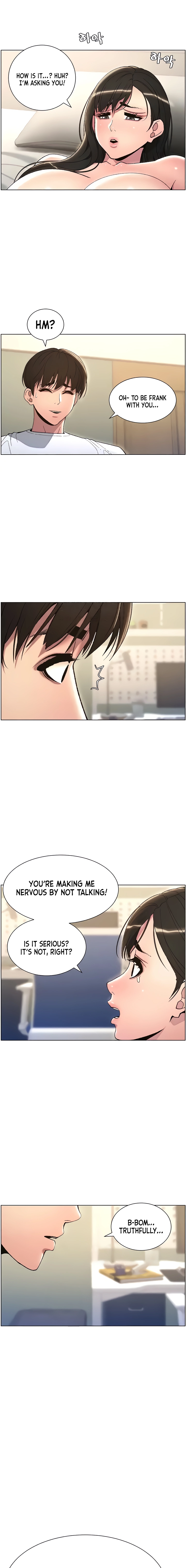 Secret Lessons for My Sister Chapter 11 page 15 - 
