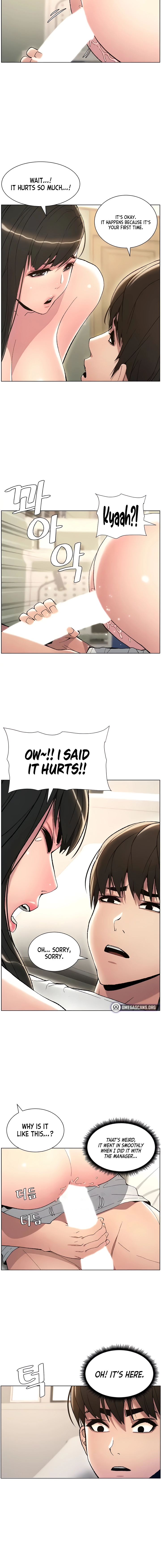 Secret Lessons for My Sister Chapter 11 page 4 - 
