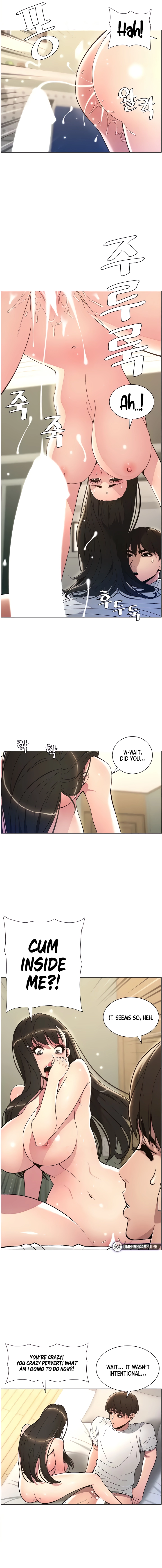 Secret Lessons for My Sister Chapter 11 page 8 - 