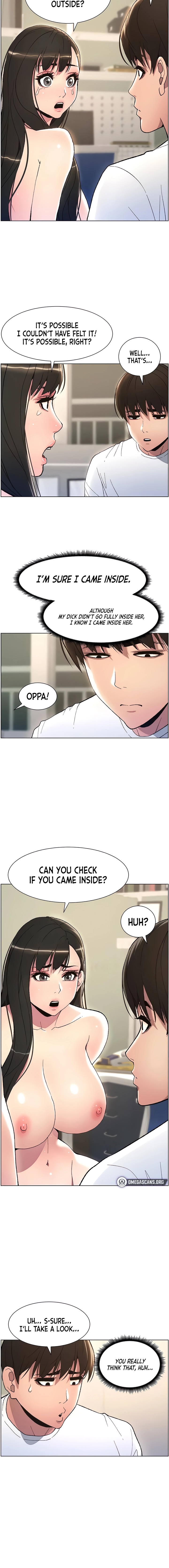 Secret Lessons for My Sister Chapter 11 page 10 - 