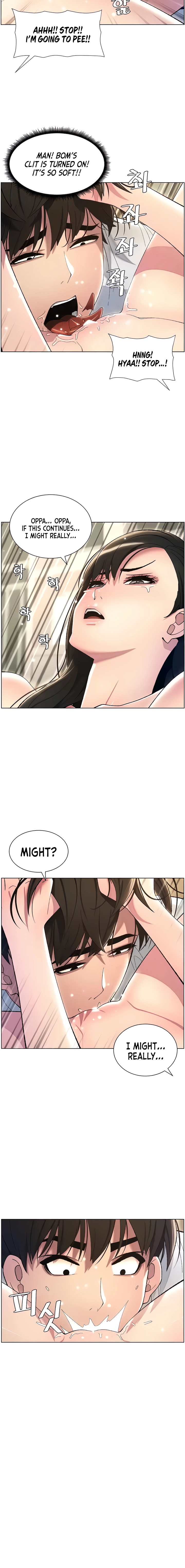 Secret Lessons for My Sister Chapter 12 page 16 - 