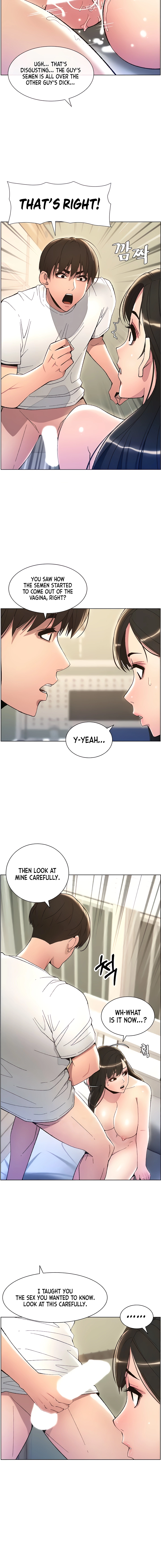 Secret Lessons for My Sister Chapter 12 page 6 - 