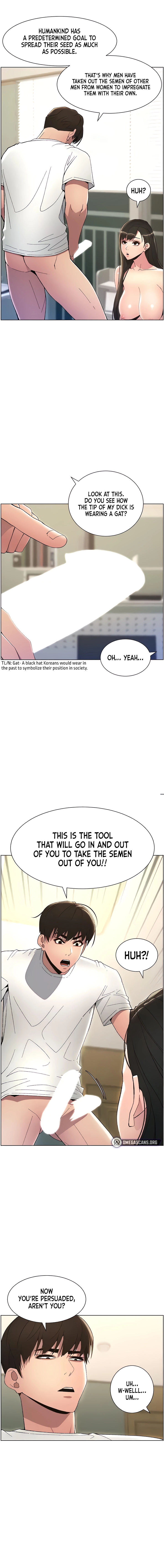 Secret Lessons for My Sister Chapter 12 page 7 - 