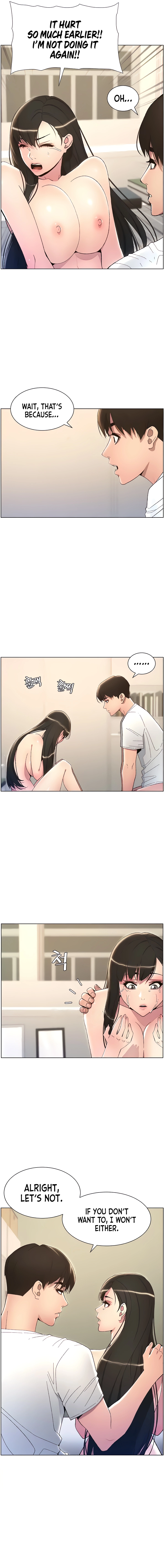 Secret Lessons for My Sister Chapter 12 page 9 - 