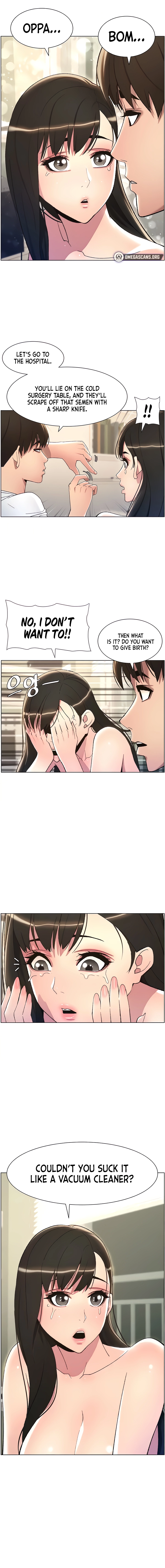 Secret Lessons for My Sister Chapter 12 page 10 - 