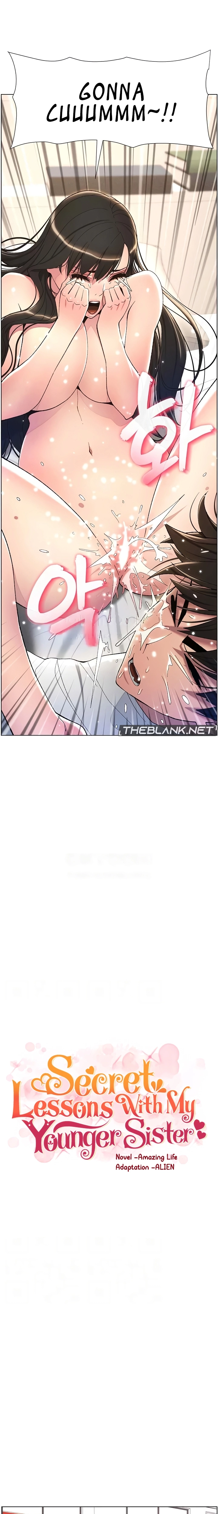 Secret Lessons for My Sister Chapter 13 page 2 - 