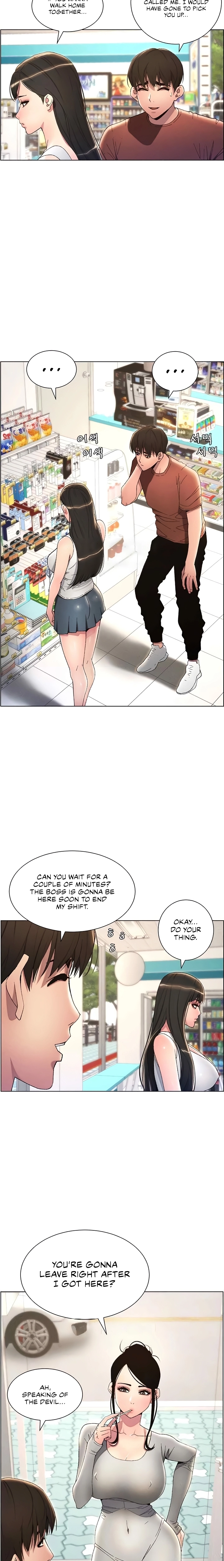 Secret Lessons for My Sister Chapter 13 page 18 - 