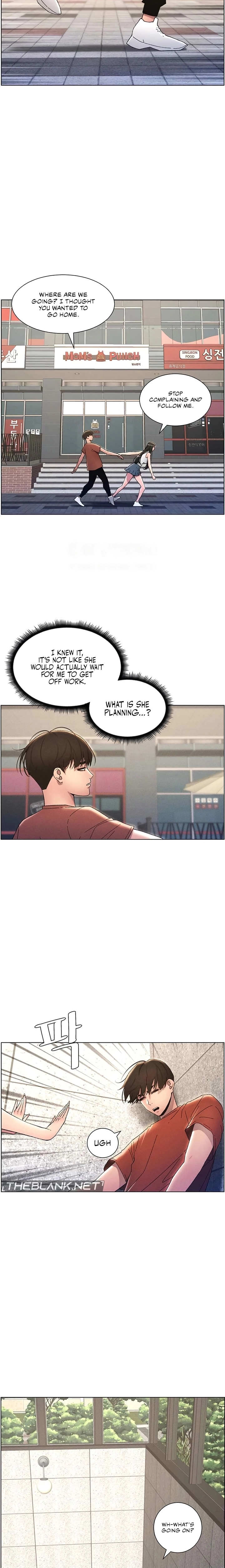 Secret Lessons for My Sister Chapter 13 page 22 - 