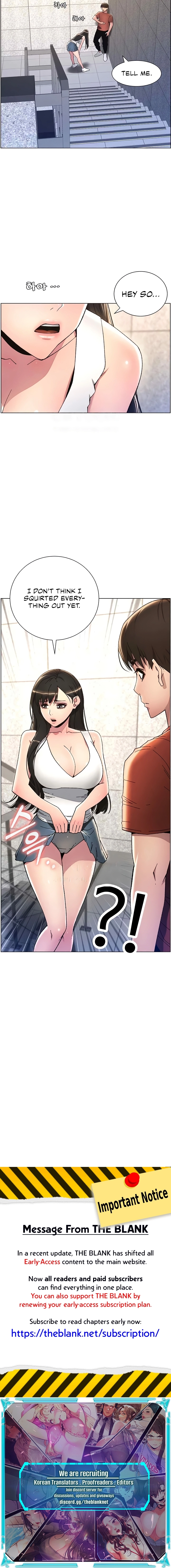 Secret Lessons for My Sister Chapter 13 page 23 - 