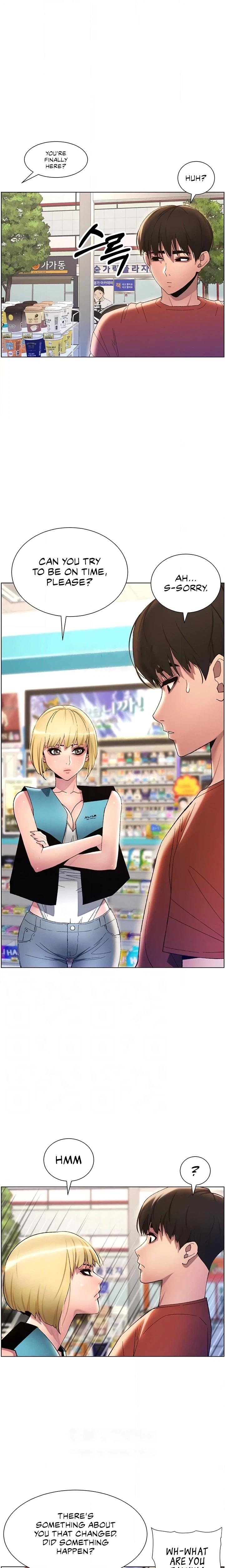 Secret Lessons for My Sister Chapter 13 page 4 - 