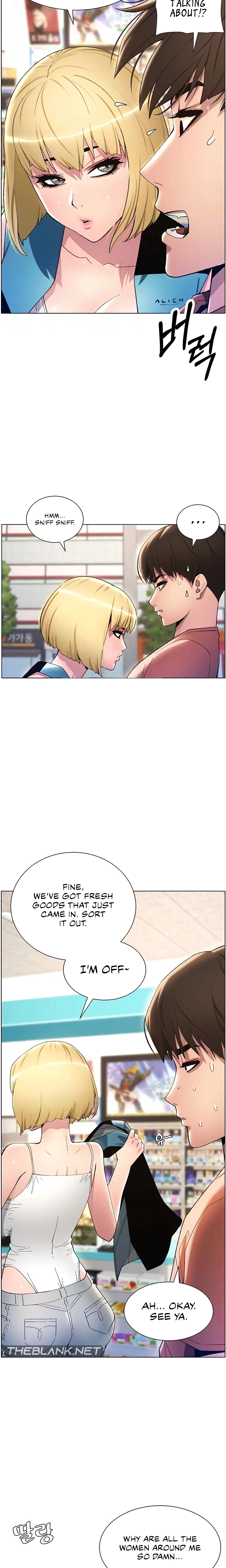Secret Lessons for My Sister Chapter 13 page 5 - 