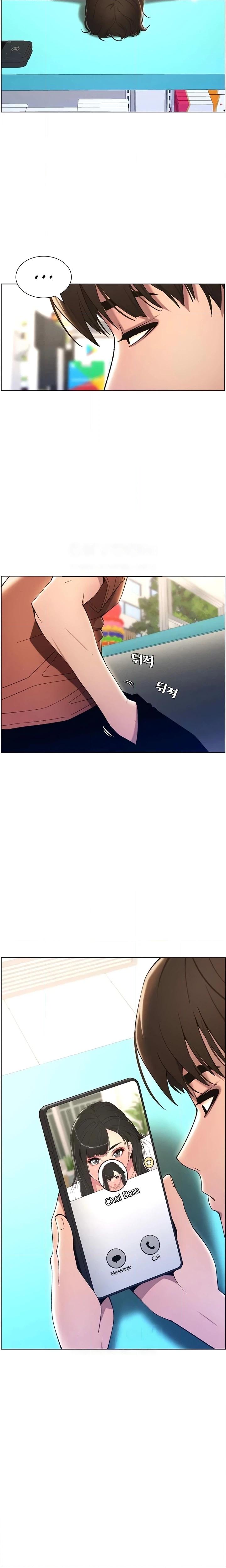 Secret Lessons for My Sister Chapter 13 page 8 - 