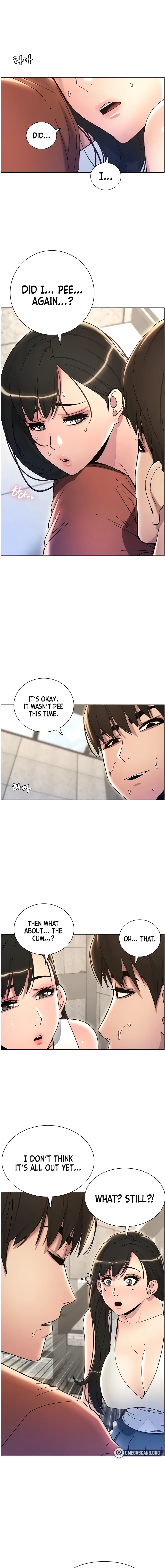 Secret Lessons for My Sister Chapter 14 page 13 - 
