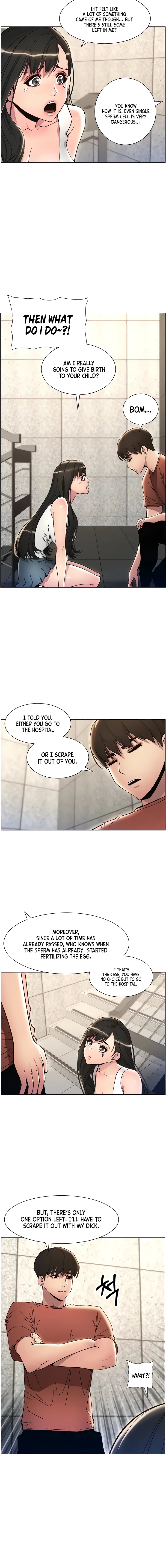 Secret Lessons for My Sister Chapter 14 page 14 - 