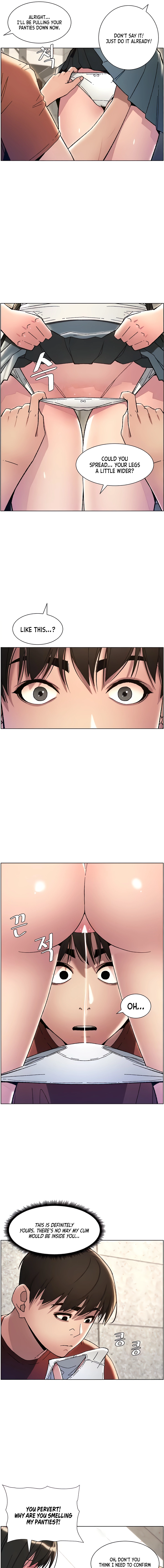 Secret Lessons for My Sister Chapter 14 page 3 - 