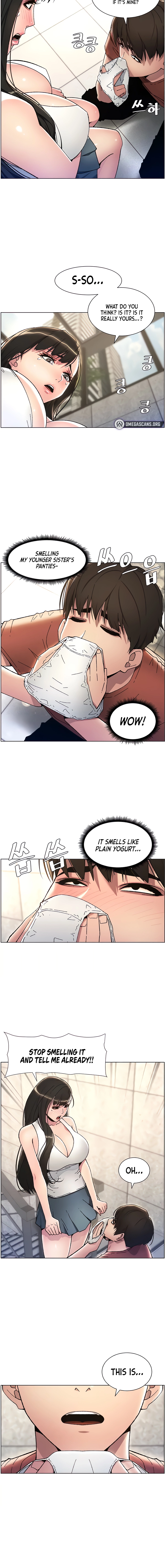 Secret Lessons for My Sister Chapter 14 page 4 - 