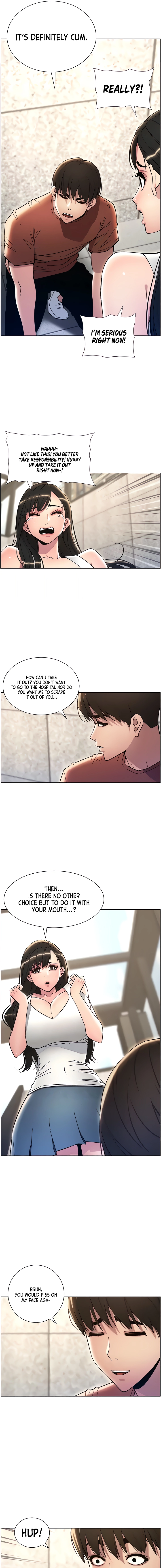 Secret Lessons for My Sister Chapter 14 page 5 - 