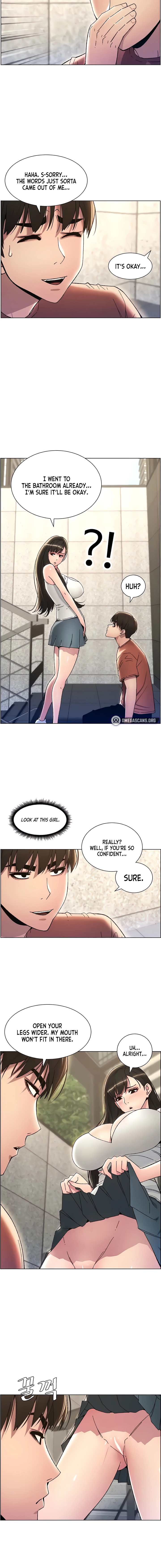 Secret Lessons for My Sister Chapter 14 page 6 - 
