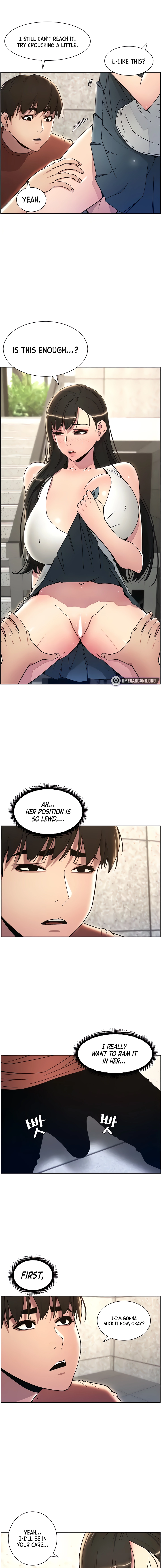 Secret Lessons for My Sister Chapter 14 page 7 - 