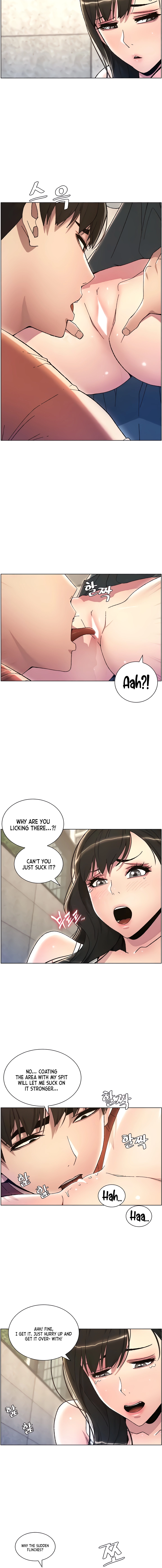 Secret Lessons for My Sister Chapter 14 page 8 - 