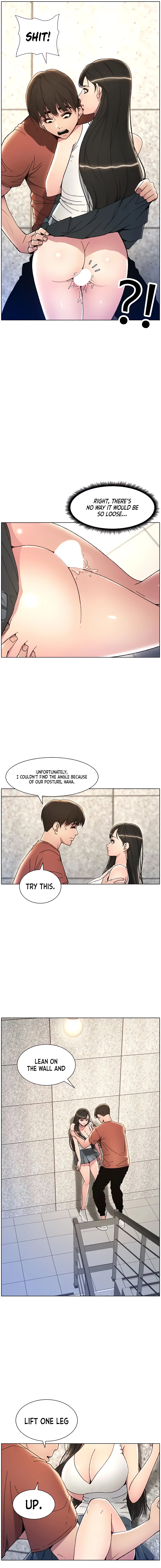 Secret Lessons for My Sister Chapter 15 page 11 - 