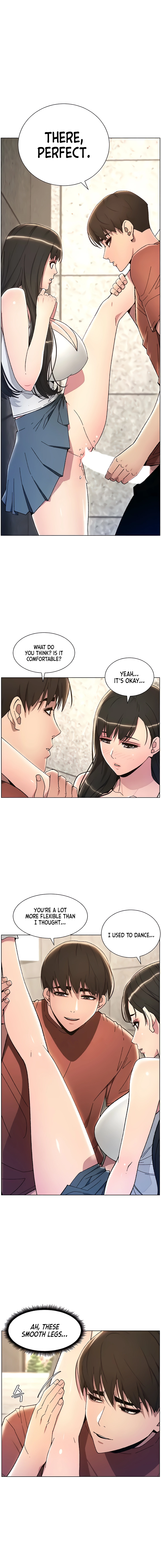 Secret Lessons for My Sister Chapter 15 page 12 - 