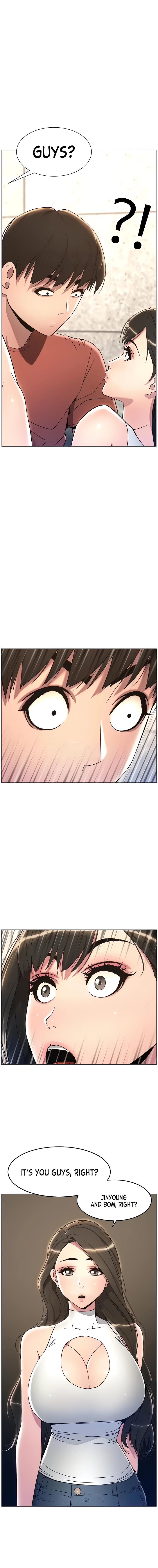 Secret Lessons for My Sister Chapter 15 page 15 - 