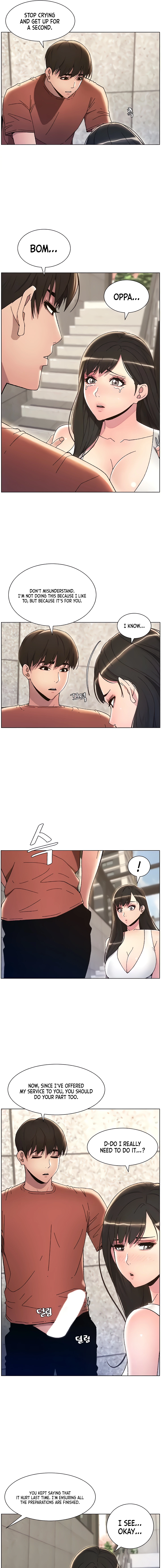 Secret Lessons for My Sister Chapter 15 page 3 - 