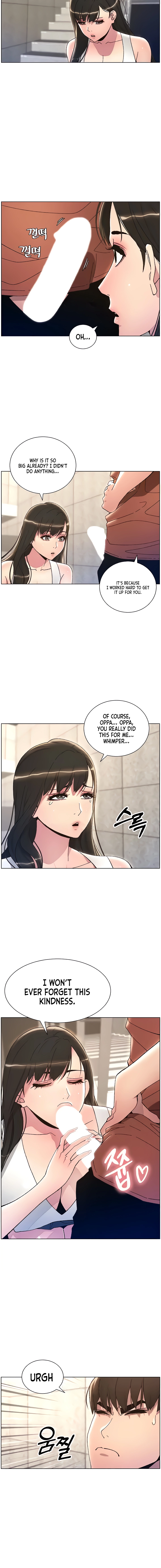 Secret Lessons for My Sister Chapter 15 page 4 - 