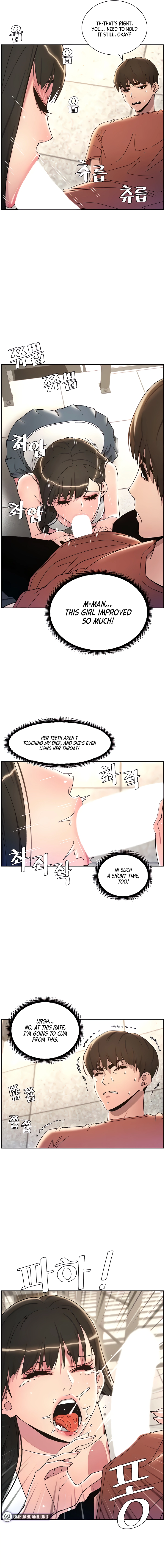 Secret Lessons for My Sister Chapter 15 page 5 - 