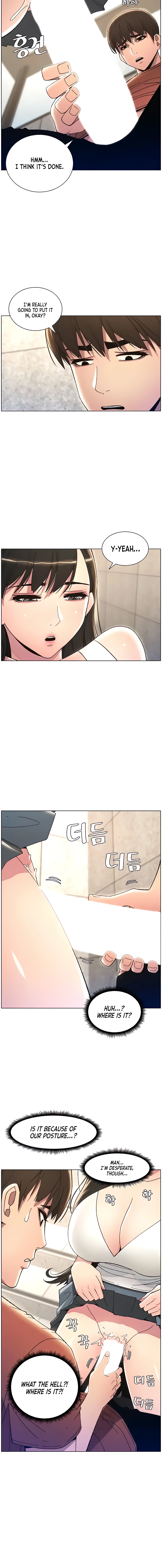 Secret Lessons for My Sister Chapter 15 page 8 - 