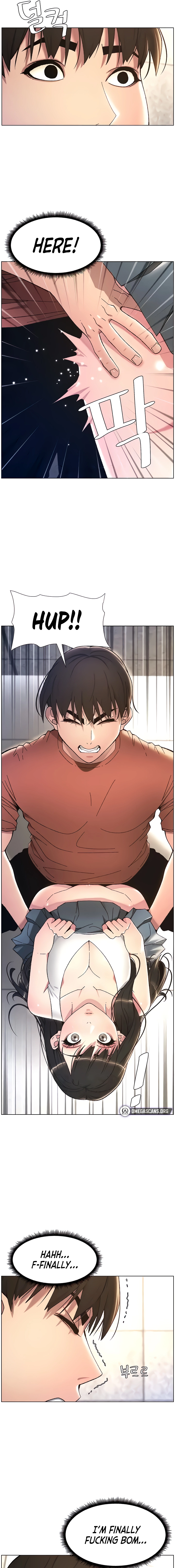 Secret Lessons for My Sister Chapter 15 page 9 - 