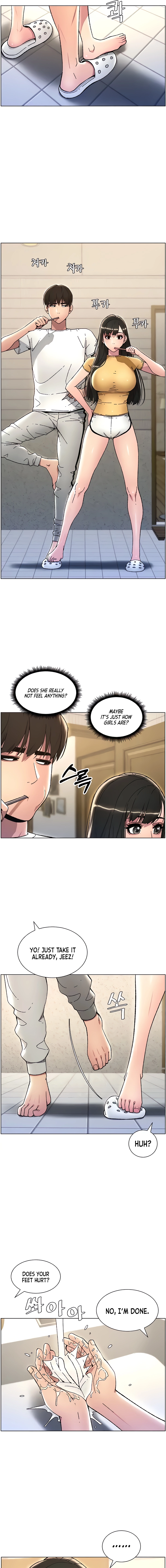 Secret Lessons for My Sister Chapter 16 page 11 - 
