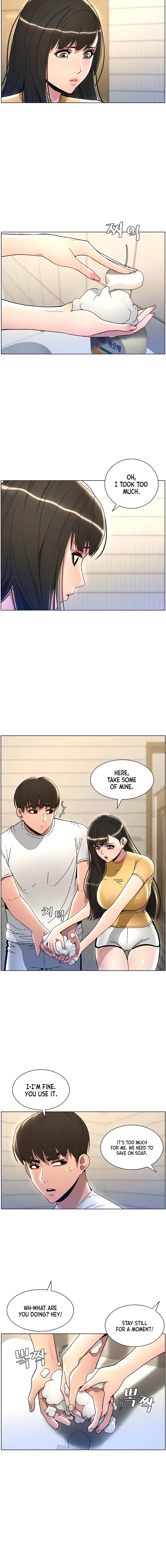 Secret Lessons for My Sister Chapter 16 page 12 - 