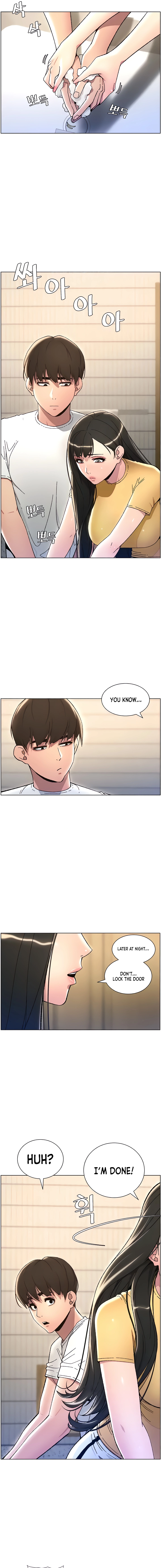 Secret Lessons for My Sister Chapter 16 page 13 - 