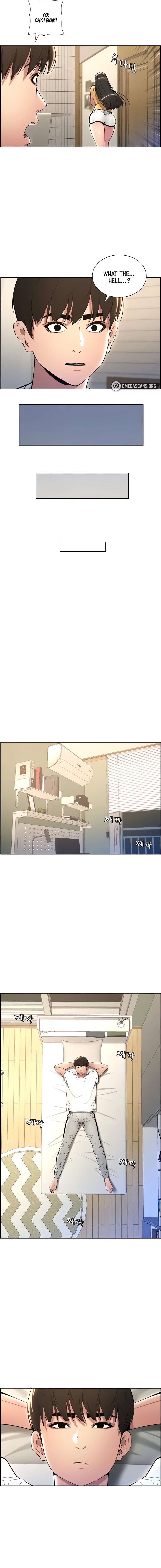 Secret Lessons for My Sister Chapter 16 page 14 - 