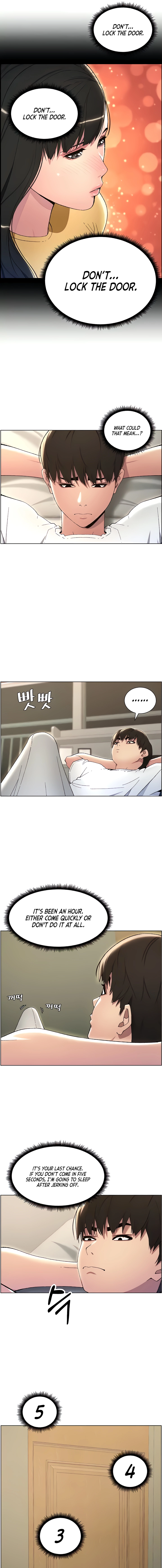 Secret Lessons for My Sister Chapter 16 page 15 - 