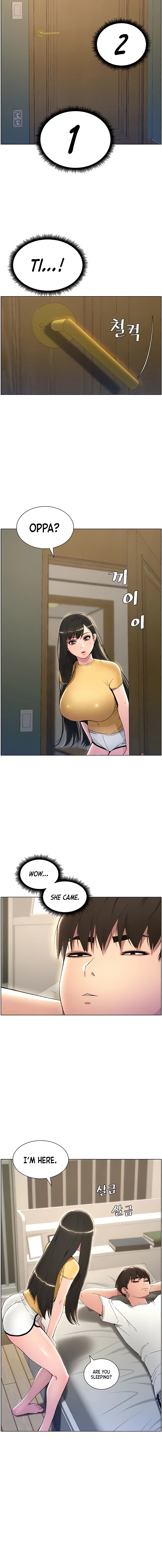 Secret Lessons for My Sister Chapter 16 page 16 - 
