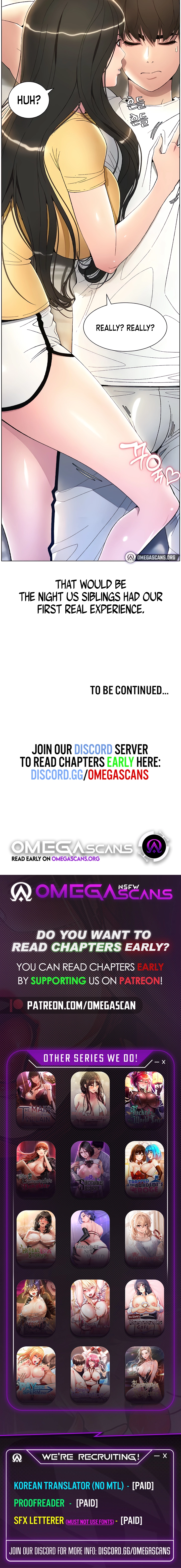 Secret Lessons for My Sister Chapter 16 page 18 - 