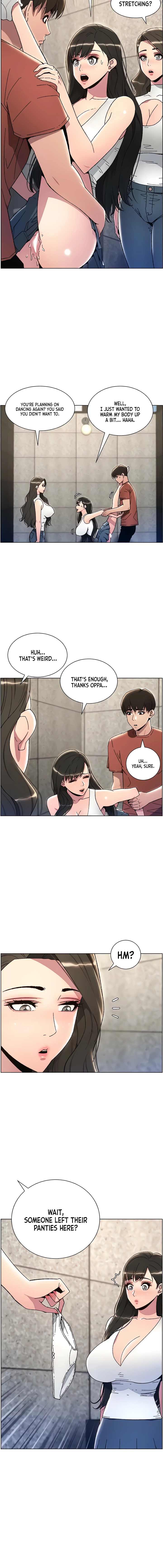 Secret Lessons for My Sister Chapter 16 page 4 - 