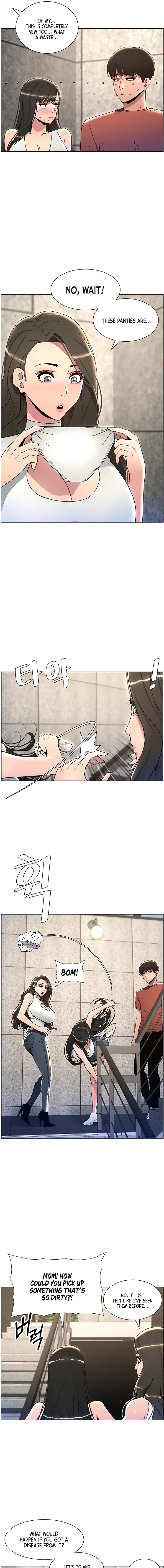 Secret Lessons for My Sister Chapter 16 page 5 - 
