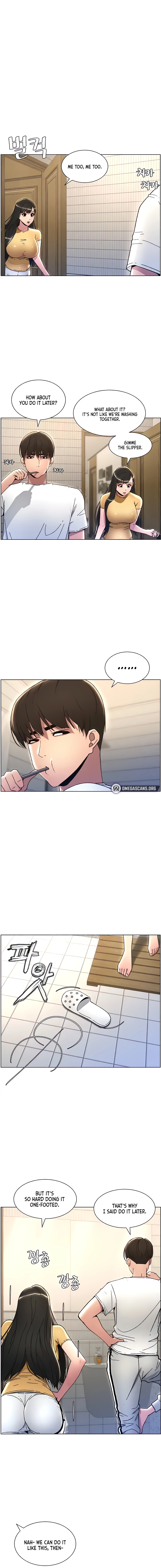 Secret Lessons for My Sister Chapter 16 page 10 - 