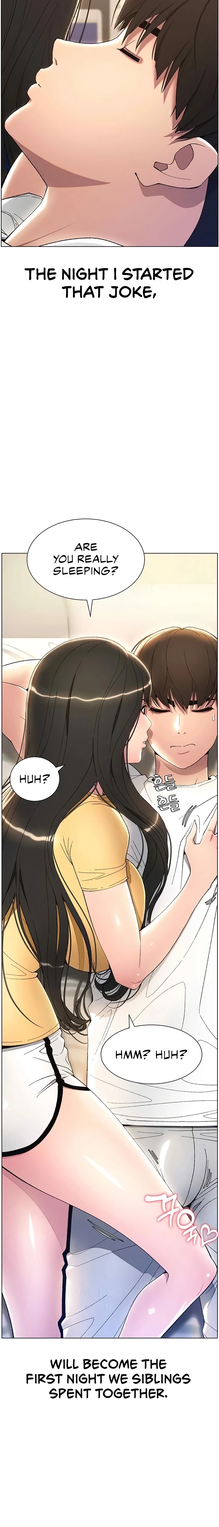 Secret Lessons for My Sister Chapter 17 page 2 - 