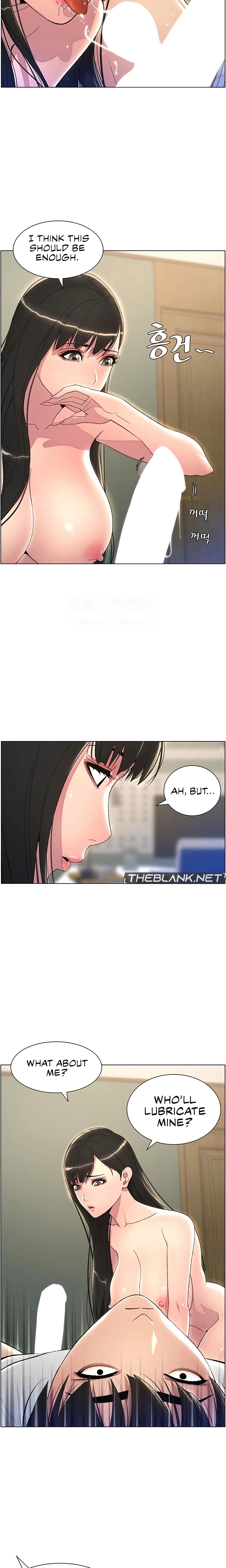 Secret Lessons for My Sister Chapter 17 page 11 - 