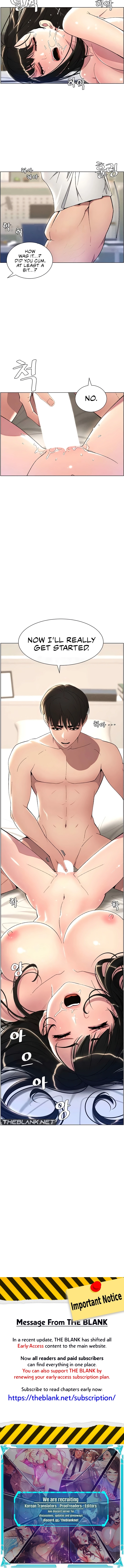 Secret Lessons for My Sister Chapter 17 page 19 - 