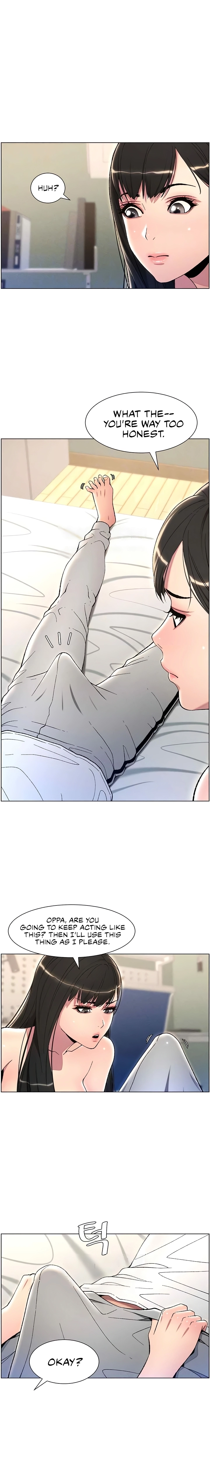 Secret Lessons for My Sister Chapter 17 page 5 - 