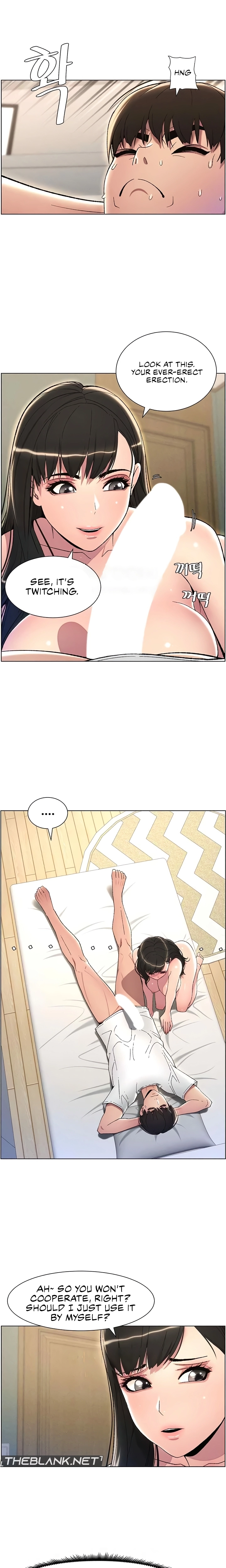 Secret Lessons for My Sister Chapter 17 page 6 - 
