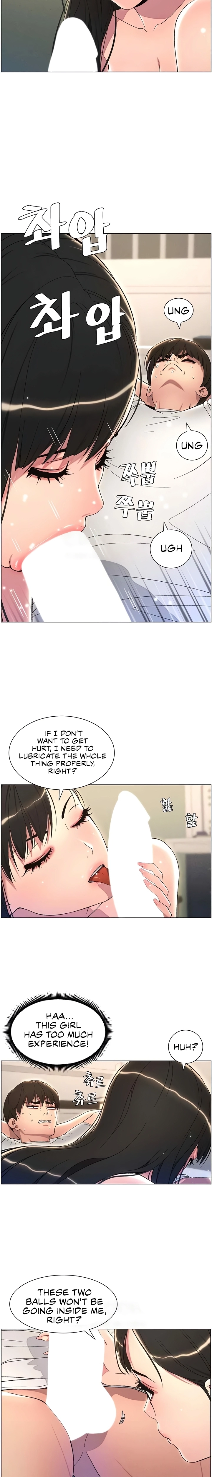 Secret Lessons for My Sister Chapter 17 page 9 - 