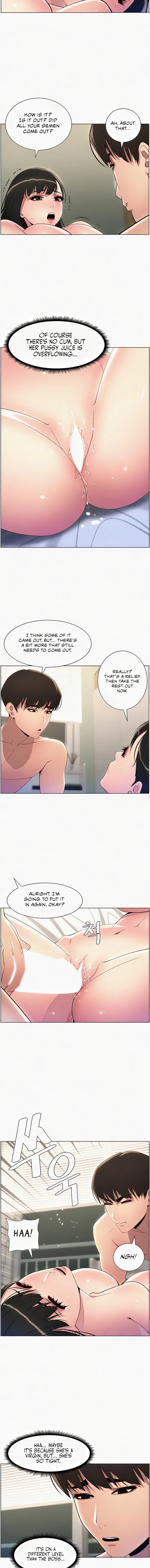 Secret Lessons for My Sister Chapter 18 page 11 - 